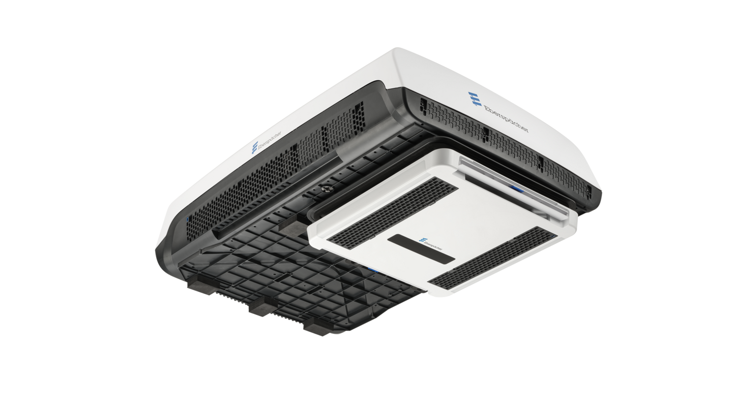 Aircondition bobil og campingvogn 230V 2.5kW med varmepumpe R32 – Breezonic