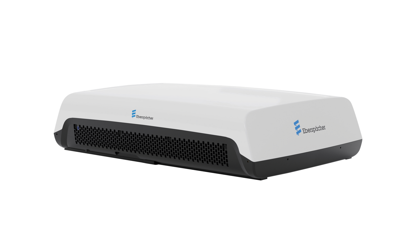 Aircondition bobil og campingvogn 230V 2.5kW med varmepumpe R32 – Breezonic