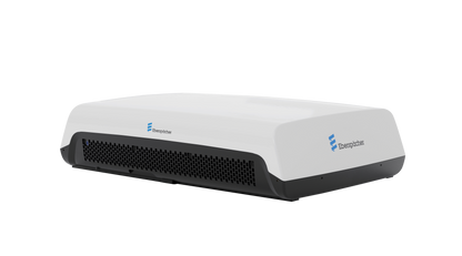 Aircondition bobil og campingvogn 230V 2.5kW med varmepumpe R32 – Breezonic