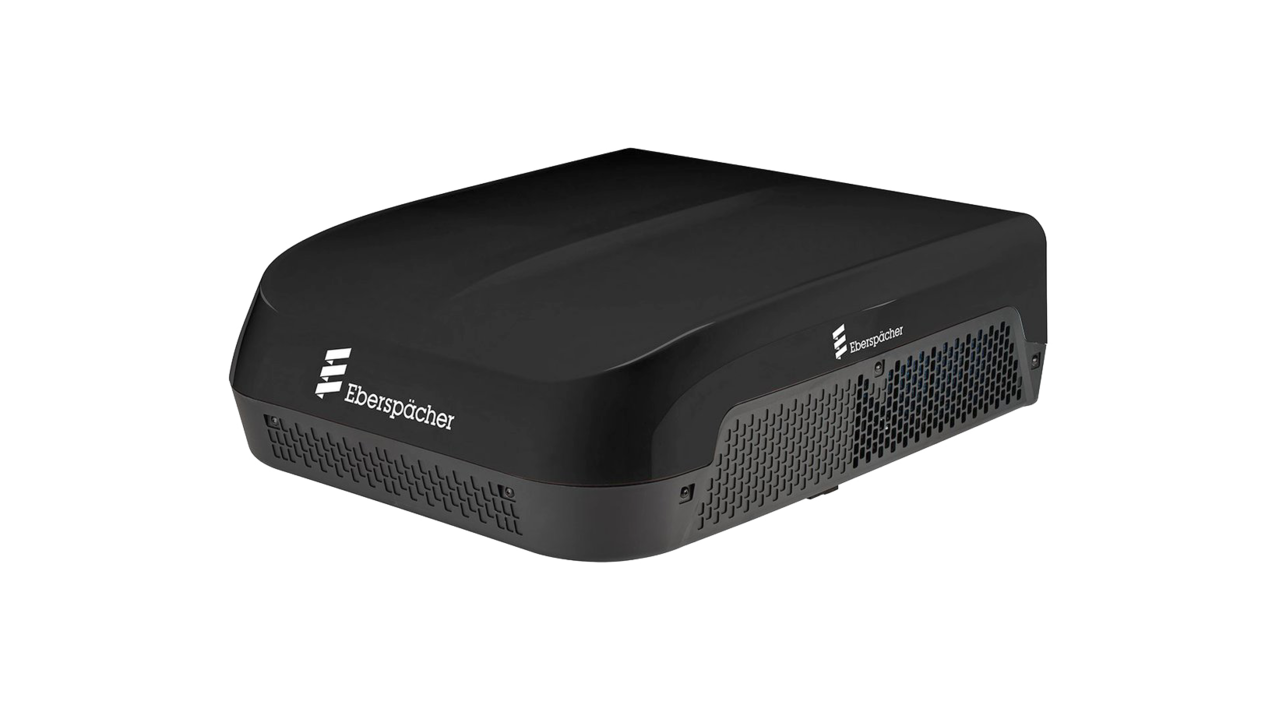 Aircondition bobil og campingvogn 230V 2.5kW med varmepumpe R32 – Breezonic