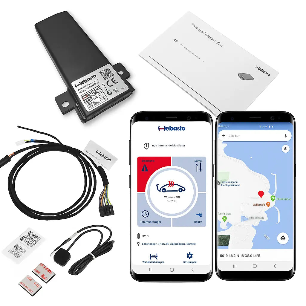 W9040223F - ThermoConnect Tcon2 Autoclima AS