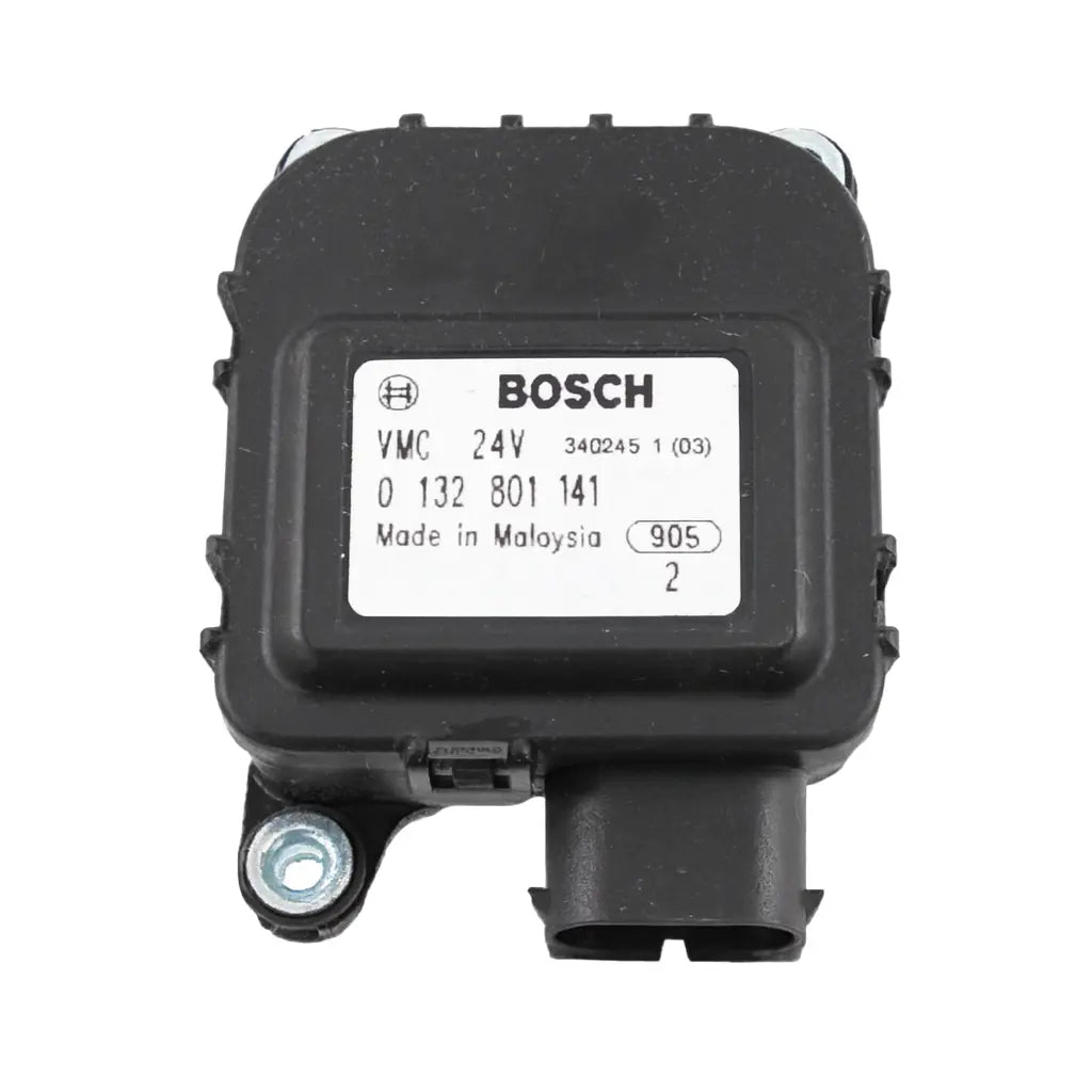 1104166C - Servomotor / Elektromotor Bosch 24v 5 stift Autoclima AS
