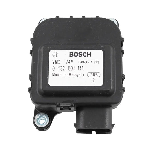 1104166C - Servomotor / Elektromotor Bosch 24v 5 stift Autoclima AS