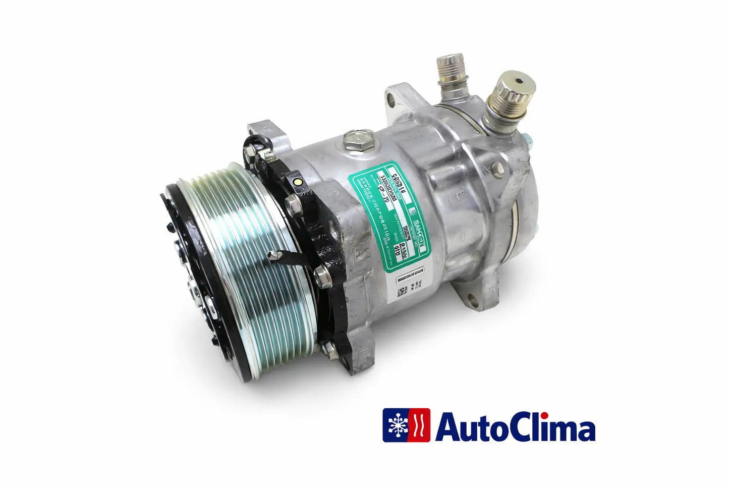 Sanden SD7H15 AC-kompressor – 7890 / 8028 / 8103 / 8230 Autoclima AS