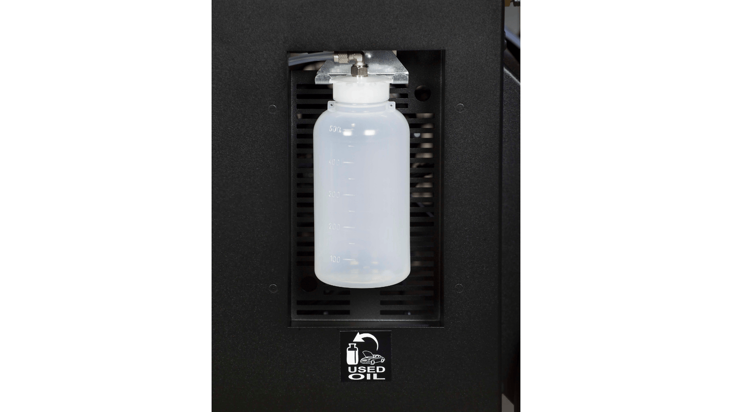 R744 (CO2) AC Filling Station