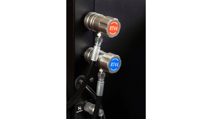 R744 (CO2) AC Filling Station