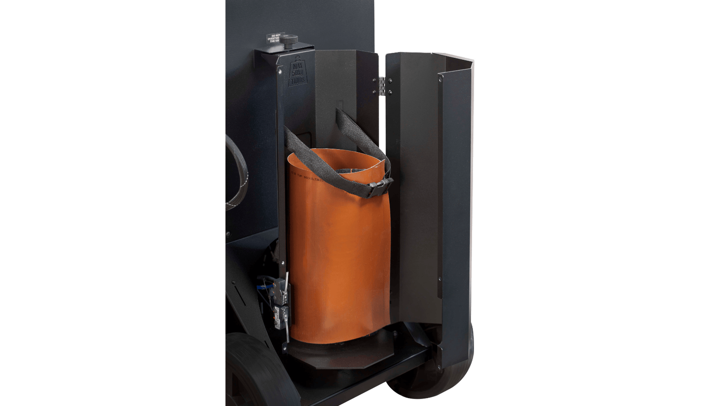 R744 (CO2) AC Filling Station