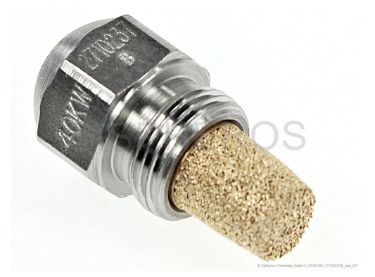 2710237B  - Høytrykksdyse Thermo / Thermo S 400 Autoclima AS