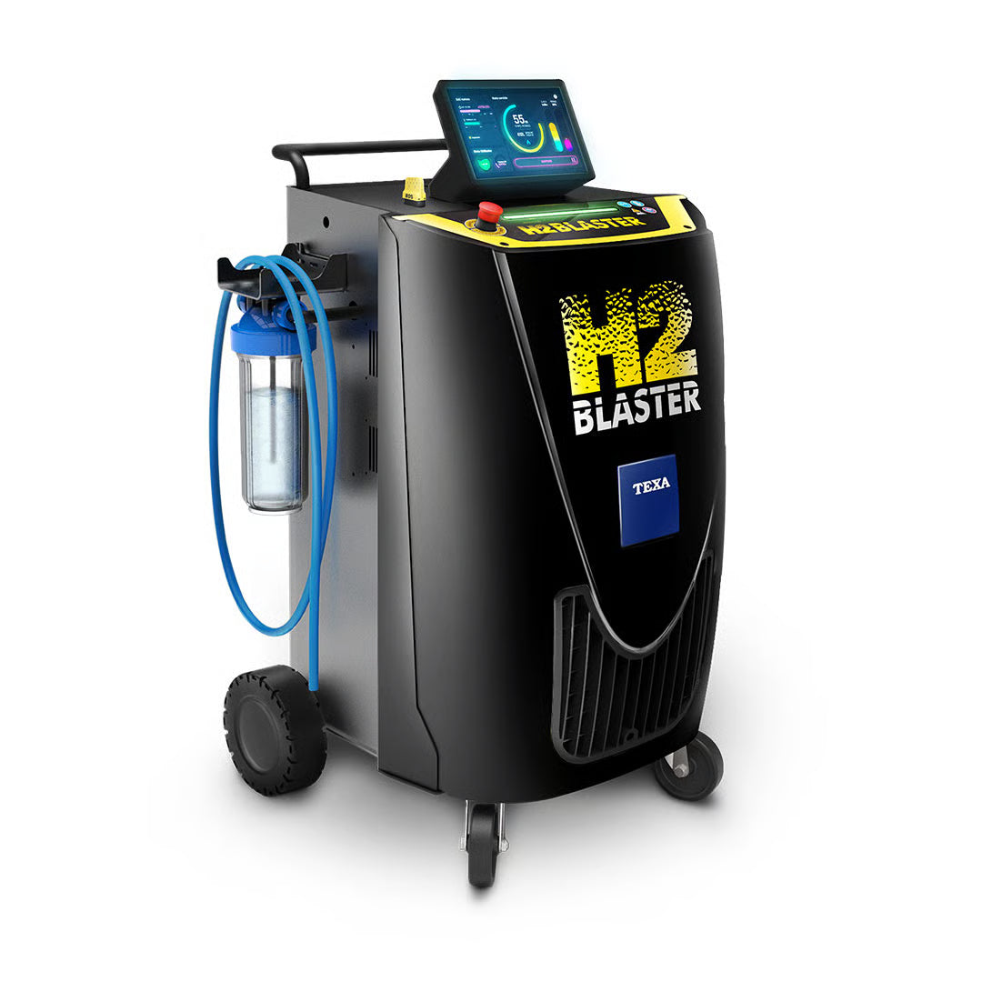 Texa H2 Blaster Hydrogen / Karbon maskin Autoclima AS