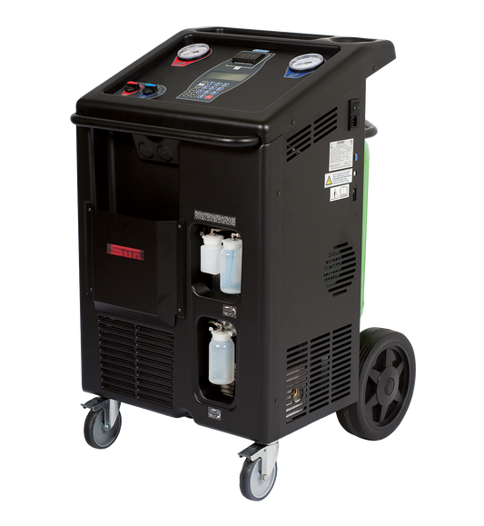 Servicestasjon for Busser -  R134a 40L - ECK BUS-PRO