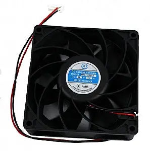 Whisper forvarmer K200 92 x 92 x 32 mm / 24v Autoclima AS