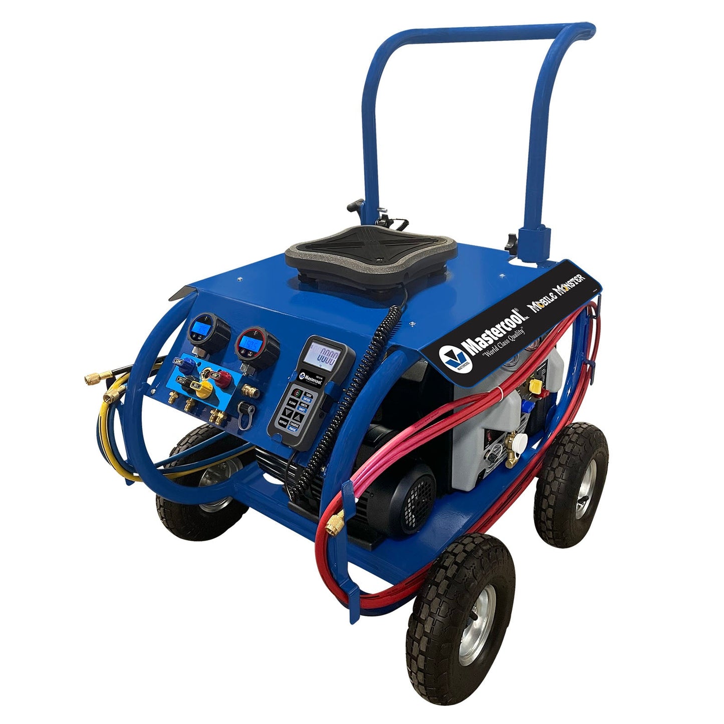 Monster HEAVY DUTY - MOBIL AC-STASJON - SERVICEBILER / AGRI