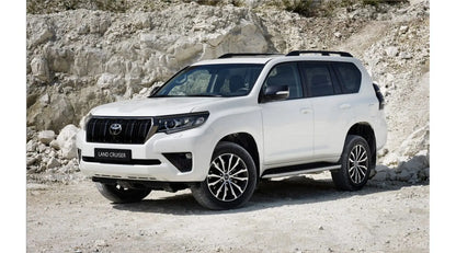 Eberspächer dieselvarmer – Toyota LandCruiser 2,8 (fra 08.2020) Autoclima AS