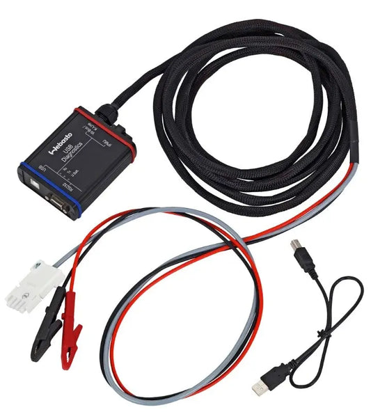 11112249D - Thermo test - Diagnosis Spheros