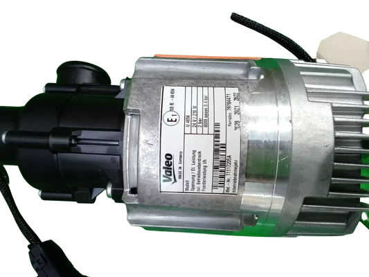 11117205A - VANNPUMPE U4856 OE 15% - Rund kontakter