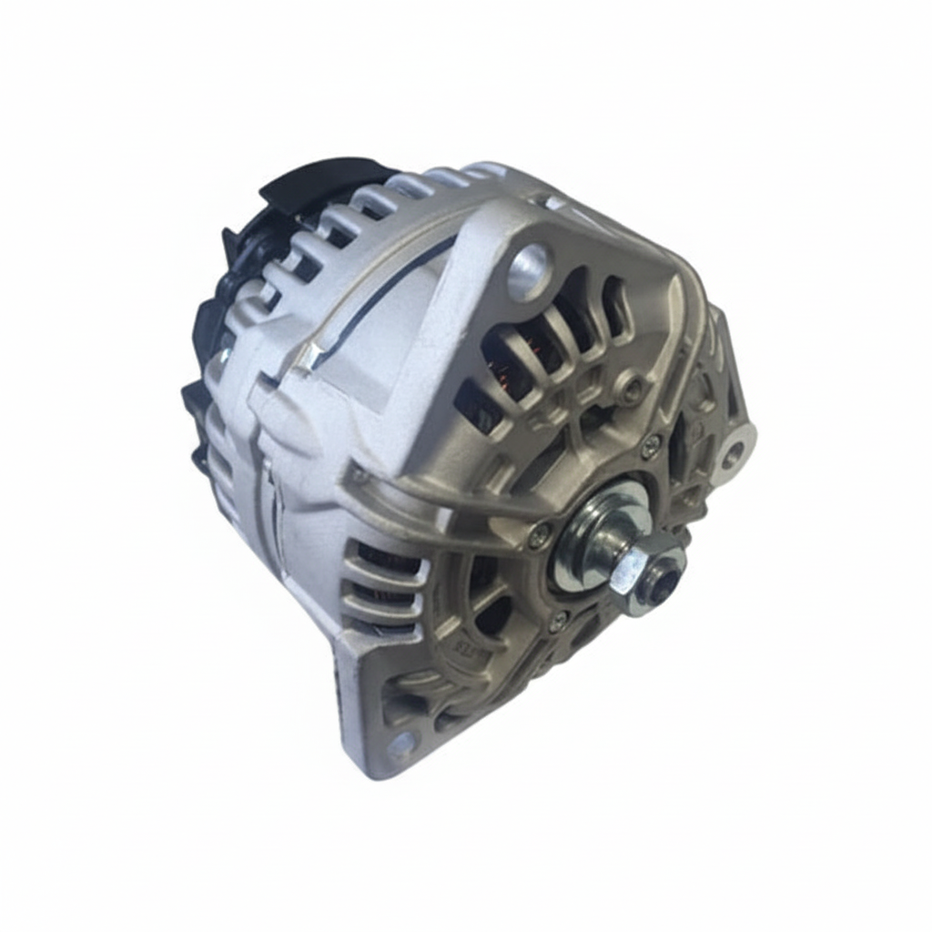 11117205C - WATER PUMP U4856 - Round connector