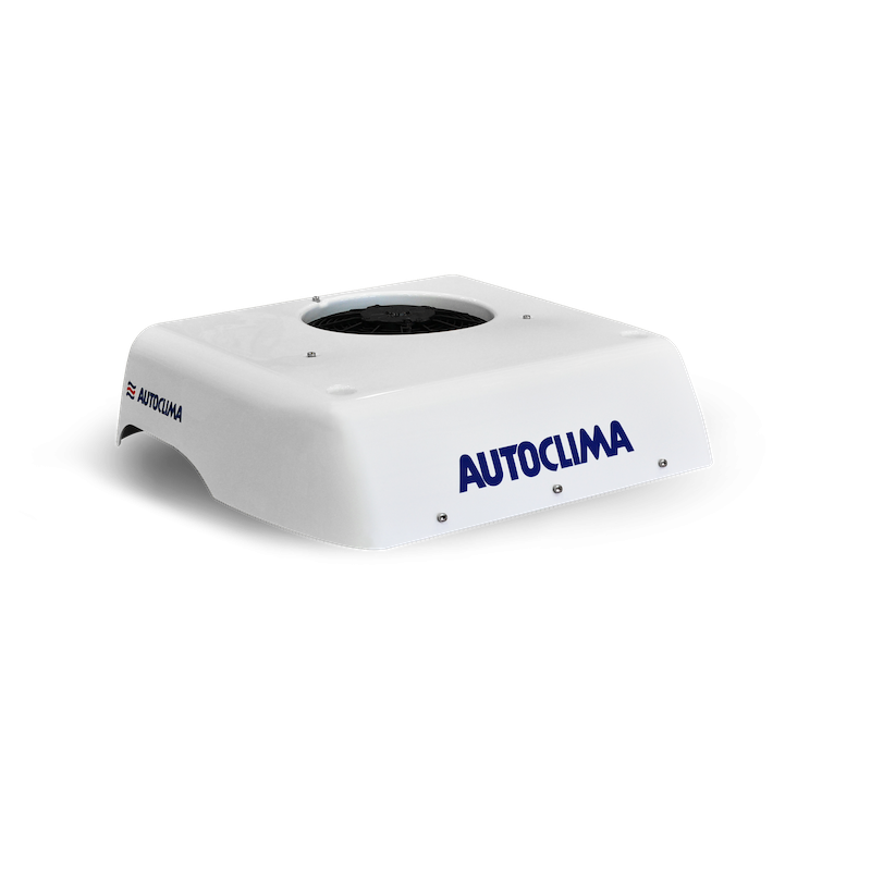 Aircondition traktor og anleggsmaskiner 3.5kW 12V 24V – Autoclima Modula RT Plus