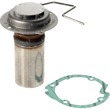 Eberspächer Airtronic D4 brennkammer 252216100000 Autoclima AS