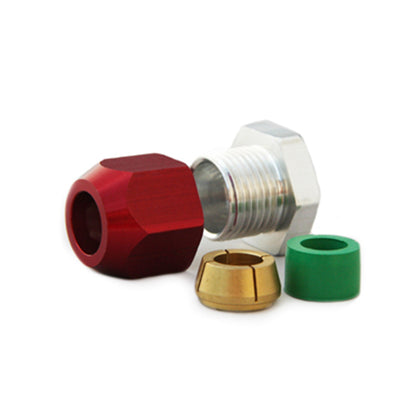 Blocking kit straight - 8 mm tube