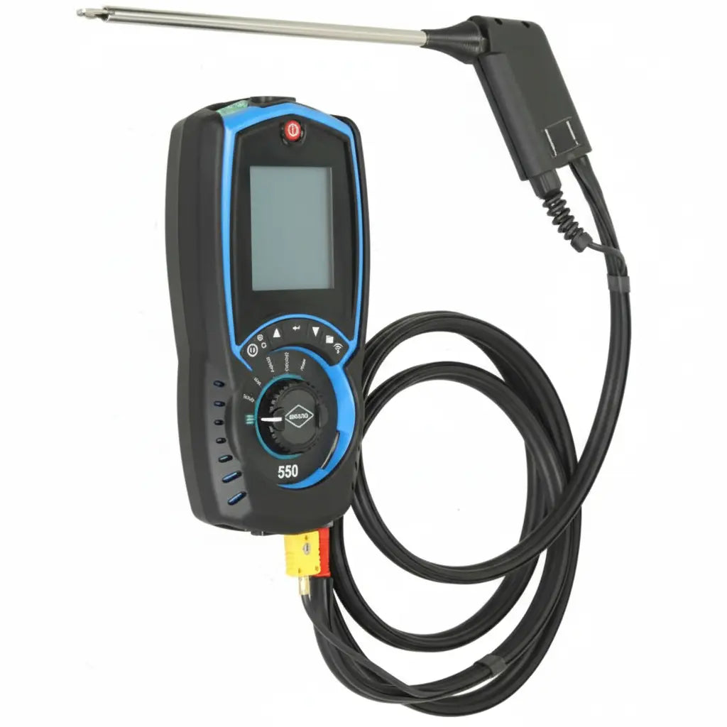 Brigon 550 Co2 Måler