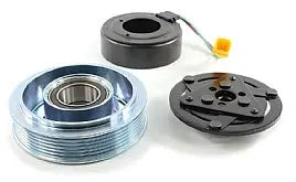 Complete Clutch Sanden 6V12 / 7V16 / 7D16
