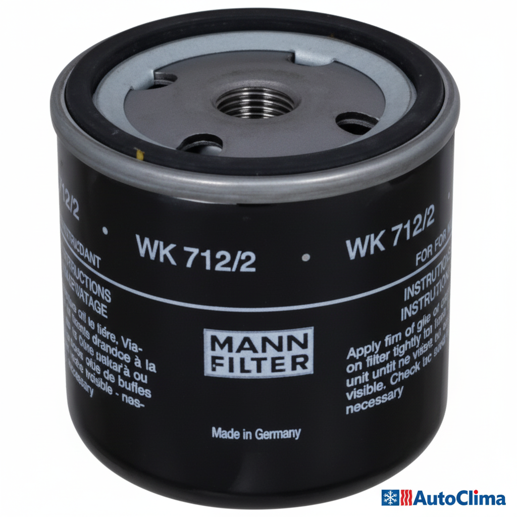 11117205C - WATER PUMP U4856 - Round connector