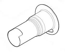 Eberspächer brennkammer 252216100000  Art. id 11523535 Autoclima AS