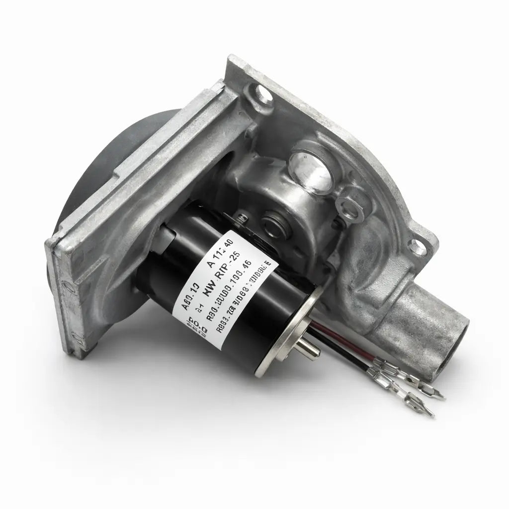 FORBRENNINGSLUFTVIFTE 12V Eberspächer Art.nr 3670-201819991600 Autoclima AS