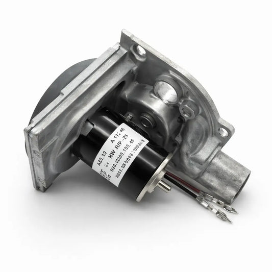 FORBRENNINGSLUFTVIFTE 12V Eberspächer Art.nr 3670-201819991600 Autoclima AS