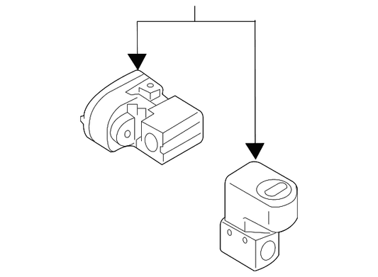 4M0816682D Ekspansjonsventil e-Golf Autoclima AS