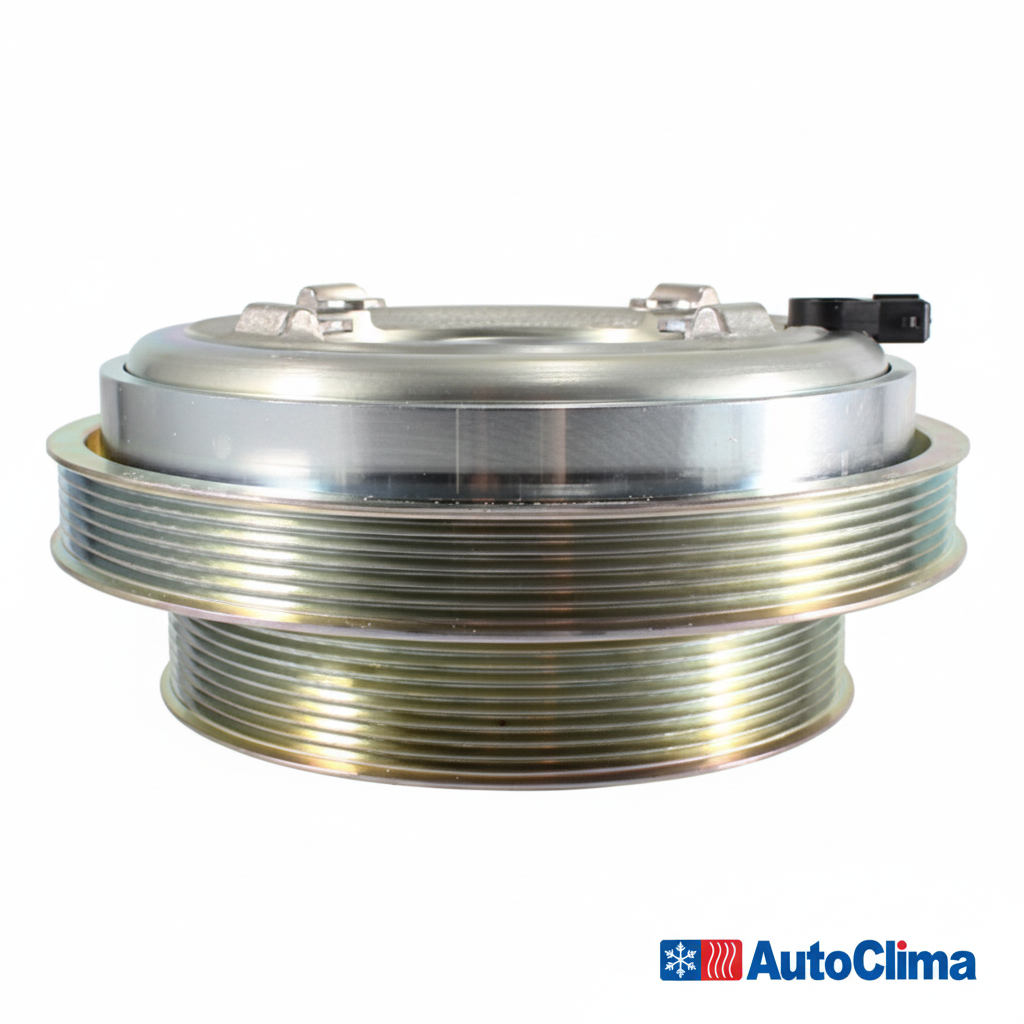 Clutch Bock MAN 6+10 spor / 250mm x 195mm