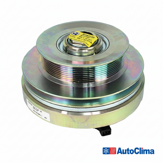 Bock FKX 40 complete clutch 2 grooves 210 mm