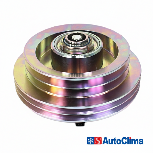 Complete Clutch Bock / Bitzer 10PK 195mm