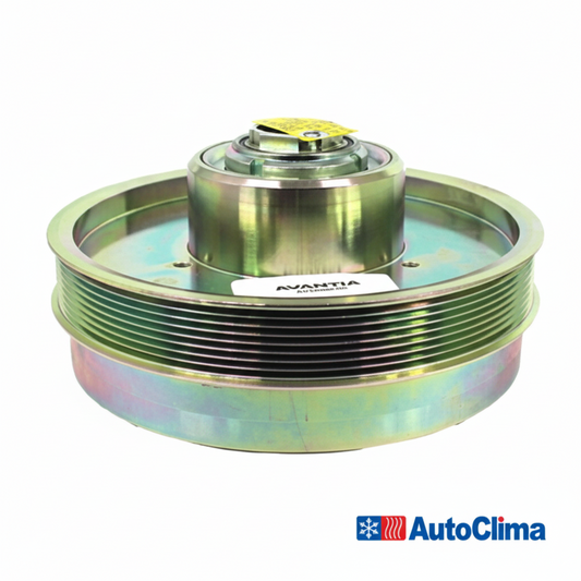 Bock clutch - 8PK 11PK ø232MM