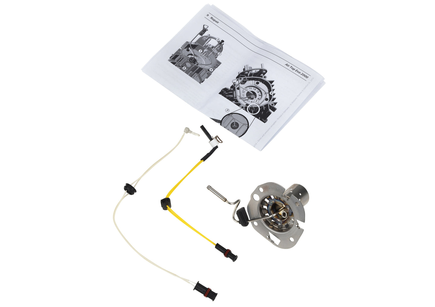 Eberspächer EasyStart Remote+ TP7 TRANSMITTER