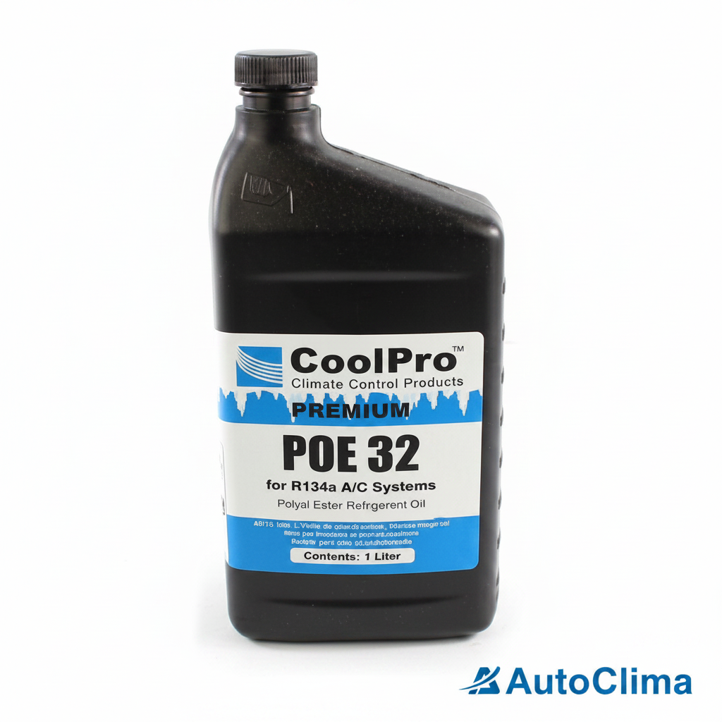 POE 32 AC kompressorolje 1 liter