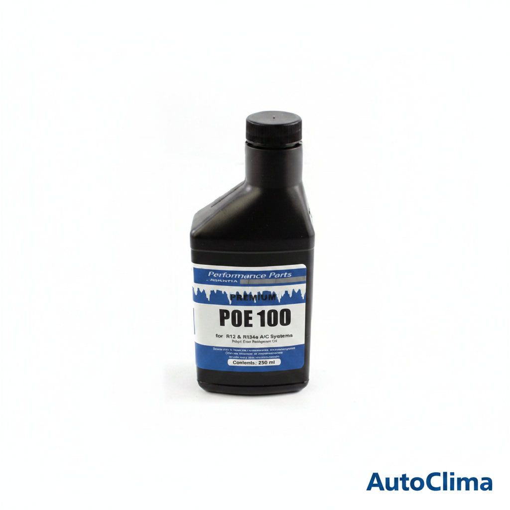 POE 100 AC kompressorolje 250 ml
