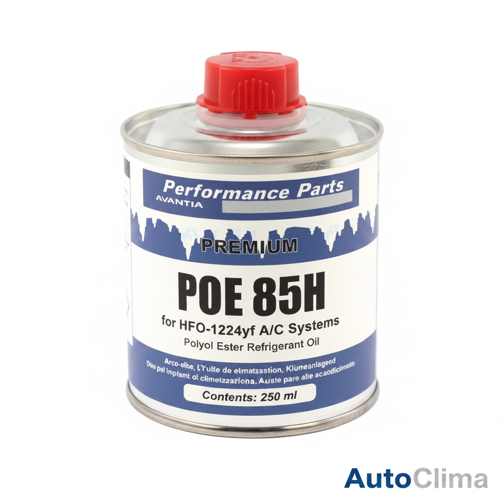 POE 85H AC kompressorolje 250 ml R1234yf