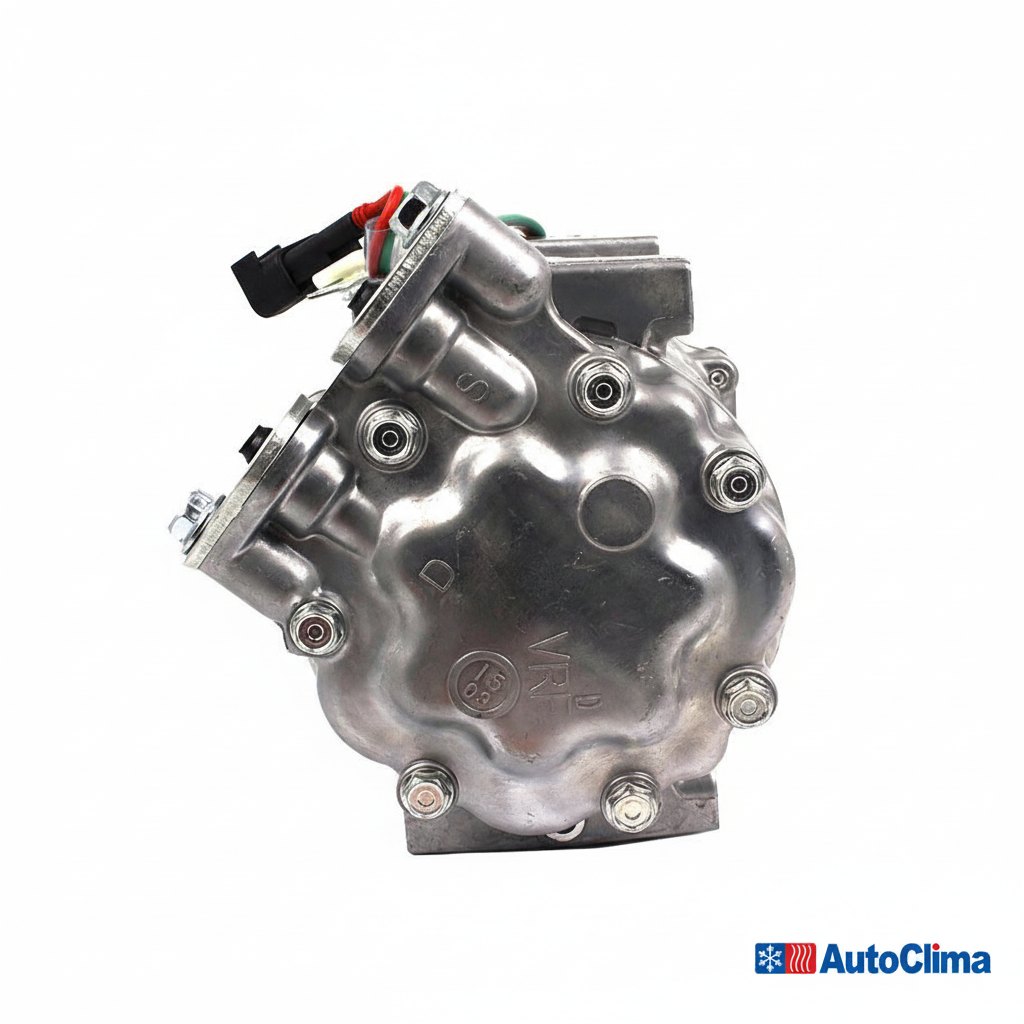 AC compressor Ford / Mazda – Sanden SD7V16 (R134a)