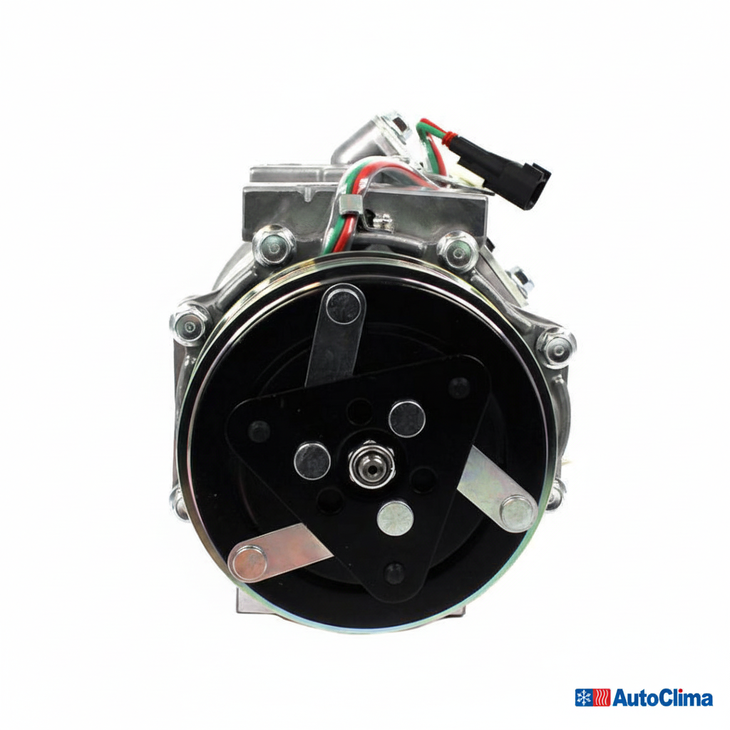 AC compressor Ford / Mazda – Sanden SD7V16 (R134a)