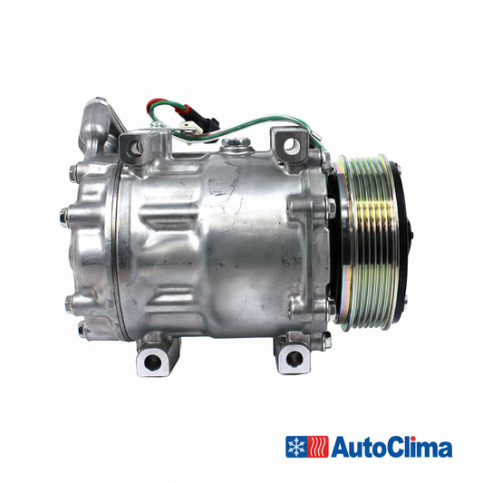 AC compressor Ford / Mazda – Sanden SD7V16 (R134a)