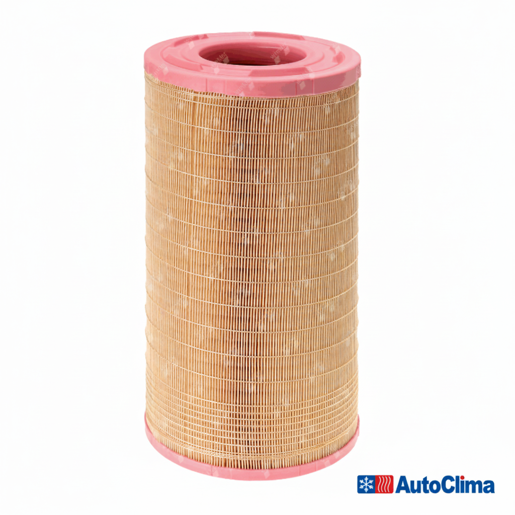 11117205C - WATER PUMP U4856 - Round connector