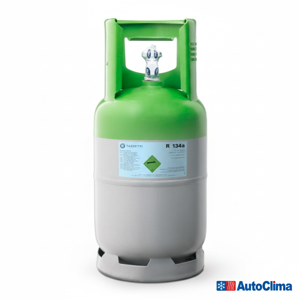 R134A Kuldemedie 12KG