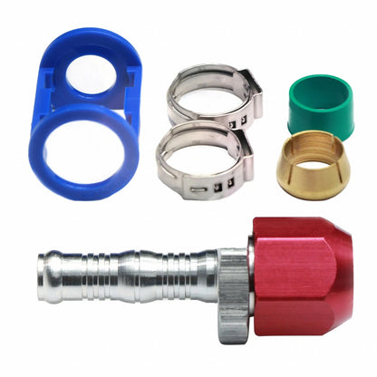 Airsplice 1/2 13mm rør til slange 8 Autoclima AS