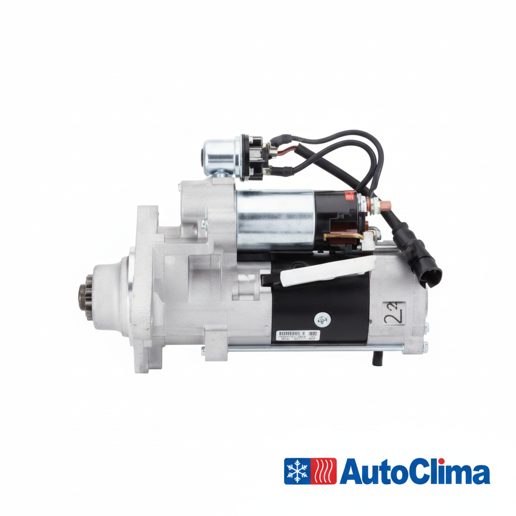 11117205C - WATER PUMP U4856 - Round connector