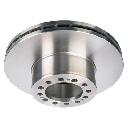 11117205C - WATER PUMP U4856 - Round connector