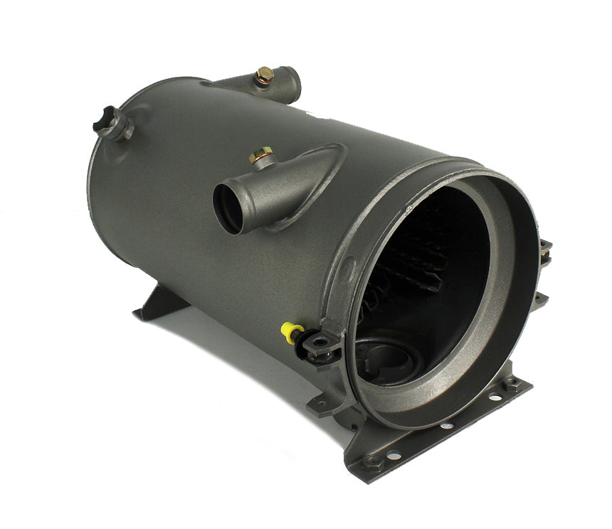 11113060A - Thermo S Varmeveksler