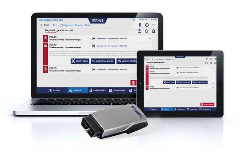 Mahle TechPRO® 2 Smart - Diagnostic tool 