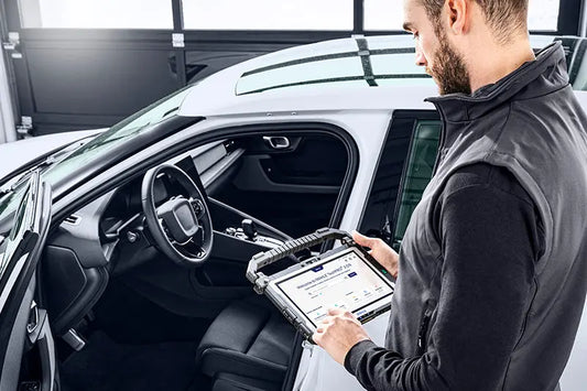 MAHLE TechPRO® 2 - Diagnostic tool 